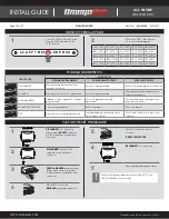 Preview for 16 page of Omegalink OL-AL(RS)-CH5-EN Install Manual