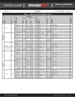 Preview for 7 page of Omegalink OL-MDB-GM2 Install Manual