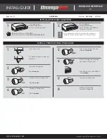 Preview for 10 page of Omegalink OL-MDB-GM2 Install Manual