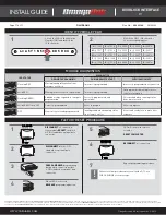 Preview for 11 page of Omegalink OL-MDB-GM2 Install Manual