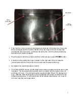 Preview for 7 page of Omegasonics RESTORATION PRO 3600PW Operation & Instruction Manual