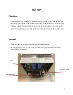 Preview for 5 page of Omegasonics RESTORATION PRO 3600XW Operation & Instruction Manual