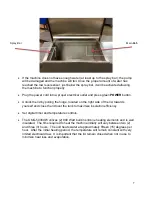 Preview for 7 page of Omegasonics RESTORATION PRO 3600XW Operation & Instruction Manual