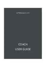 Omegawave COACH User Manual preview