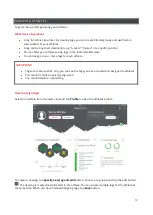 Preview for 14 page of Omegawave COACH User Manual