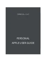 Предварительный просмотр 1 страницы Omegawave OW-CB2 User Manual