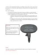 Preview for 4 page of Omegawave OW-CB2 User Manual