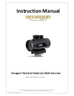 Omegon 49761 Instruction Manual preview