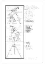 Preview for 3 page of Omegon 62783 Instruction Manual