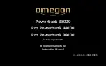 Omegon 64546 Instruction Manual preview