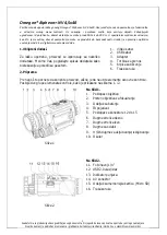 Preview for 2 page of Omegon Alpheon+ NV 4,5x40 Manual