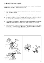 Preview for 36 page of Omegon AZ mount Instruction Manual