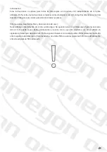 Preview for 51 page of Omegon AZ mount Instruction Manual