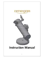 Omegon Dobson 102/640 DOB Instruction Manual preview