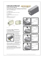 Preview for 1 page of Omegon LRF 600 Instruction Manual