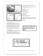 Preview for 2 page of Omegon LRF 600 Instruction Manual