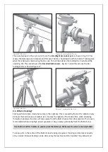 Preview for 5 page of Omegon N114/500 EQ-1 Instruction Manual