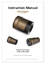 Omegon Pro GUIDE 1200 Instruction Manual preview