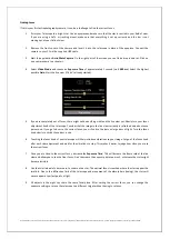 Preview for 9 page of Omegon Pro GUIDE 1200 Instruction Manual