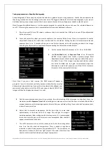 Preview for 11 page of Omegon Pro GUIDE 1200 Instruction Manual