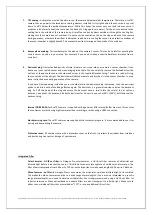 Preview for 5 page of Omegon Pro veLOX Series Instruction Manual