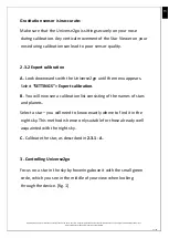 Preview for 11 page of Omegon Universe2go Instructions Manual