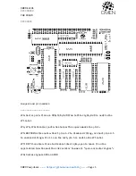 Preview for 5 page of Omen Alpha Technical Documentation Manual