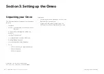 Preview for 21 page of Omeo Evolution 1.1 User Manual