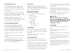 Preview for 31 page of Omeo Evolution 1.1 User Manual