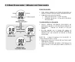 Предварительный просмотр 38 страницы Omer-Sub MISTRAL Instruction Manual