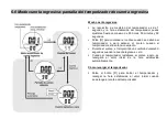 Предварительный просмотр 55 страницы Omer-Sub MISTRAL Instruction Manual