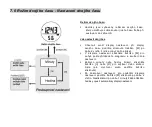 Предварительный просмотр 137 страницы Omer-Sub MISTRAL Instruction Manual