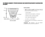 Предварительный просмотр 140 страницы Omer-Sub MISTRAL Instruction Manual