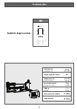 Preview for 7 page of Omer 1146050ROP User Manual And Spare Parts