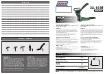 Preview for 1 page of Omer 32.18 M Use, Maintenance And Spare Parts Manual