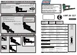 Preview for 1 page of Omer 4097.25 CLT Use, Maintenance And Spare Parts Manual