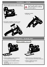 Preview for 3 page of Omer 90.740 Use, Maintenance And Spare Parts Manual