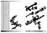 Preview for 2 page of Omer HR23 M8 Use, Maintenance And Spare Parts Manual