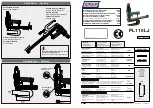 Предварительный просмотр 1 страницы Omer PL 110 LJ Use, Maintenance And Spare Parts Manual