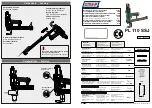 Предварительный просмотр 1 страницы Omer PL 110 SSJ Use, Maintenance And Spare Parts Manual