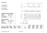 Preview for 8 page of Omer VEGA 240/50 Instructions & User'S Manual