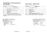 Preview for 5 page of Omer VEGA 450/99-CB-4-N User Manual