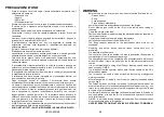 Preview for 24 page of Omer VEGA 450/99-CB-4-N User Manual