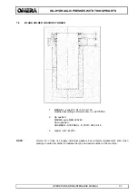 Предварительный просмотр 37 страницы OMERA I003203 Operation And Maintenance Manual