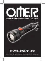 OMERSUB EYELIGHT II Manual preview