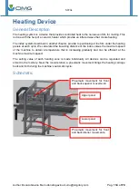 Предварительный просмотр 115 страницы OMG MF 64 Instructions For Use Manual