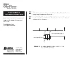 Предварительный просмотр 2 страницы OMG OlyFlow Hercules Retrodrain Installation Instructions