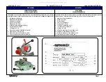 Предварительный просмотр 9 страницы OMGA MEC 300 ST U.S. Operation And Maintenance Manual