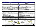 Предварительный просмотр 13 страницы OMGA MEC 300 ST U.S. Operation And Maintenance Manual