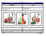 Предварительный просмотр 26 страницы OMGA MEC 300 ST U.S. Operation And Maintenance Manual